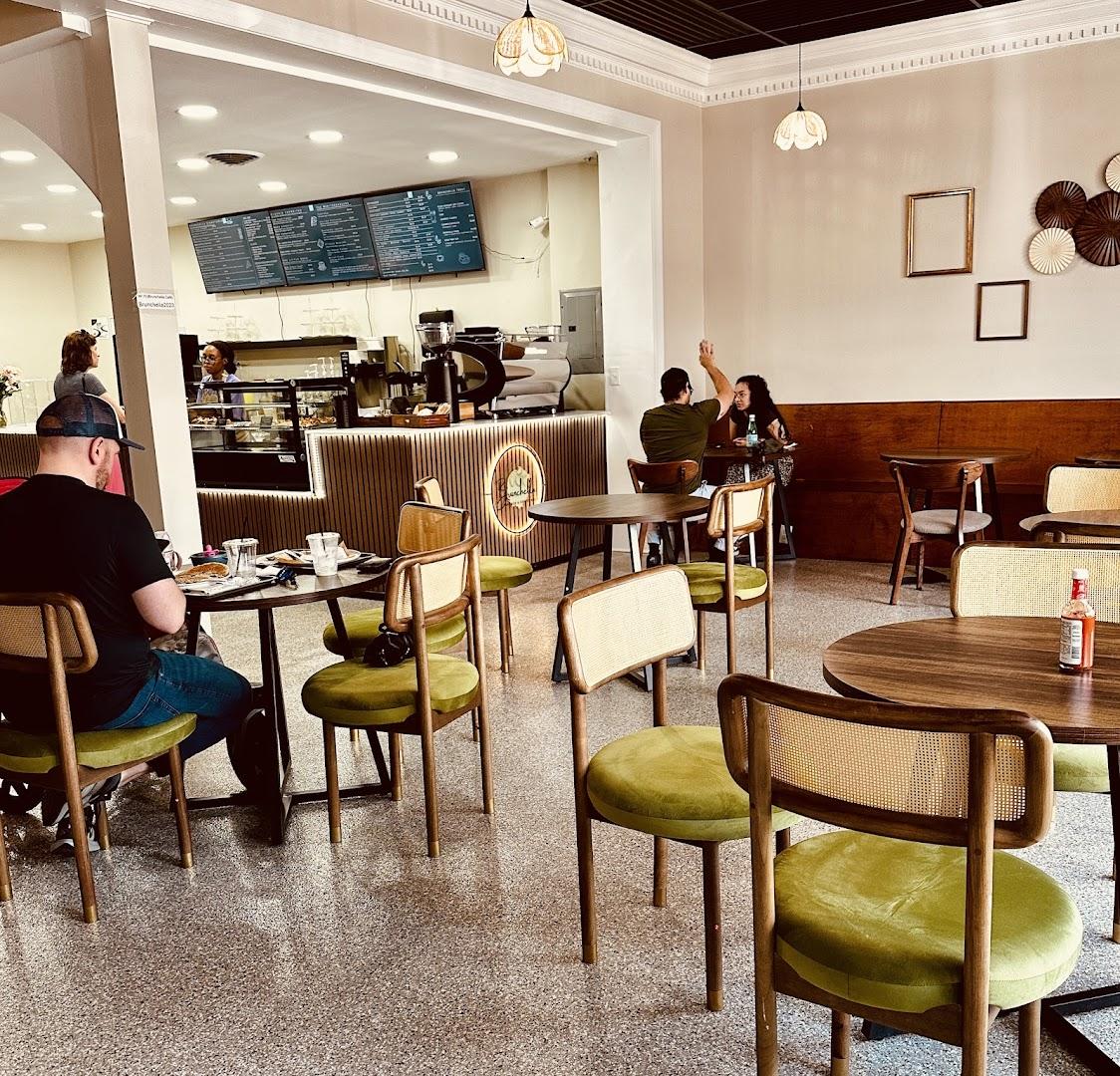 Brunchella Cafe